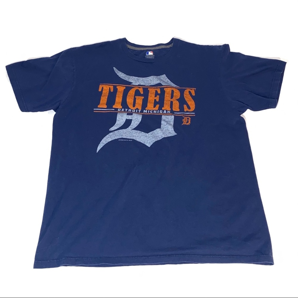 Detroit Tigers baseball T-shirt